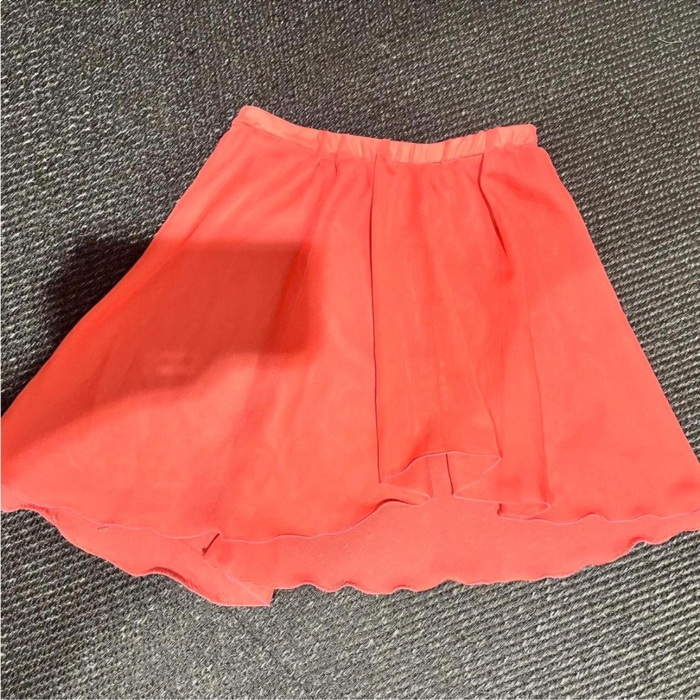 XS rehearsal Ballet Skirt